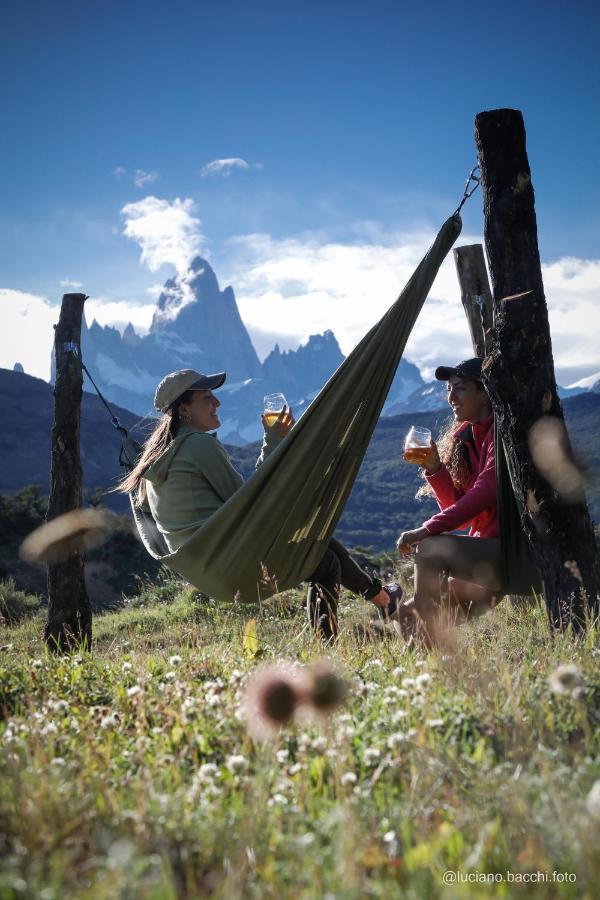 Chalten Camp - Glamping With A View El Chaltén Extérieur photo