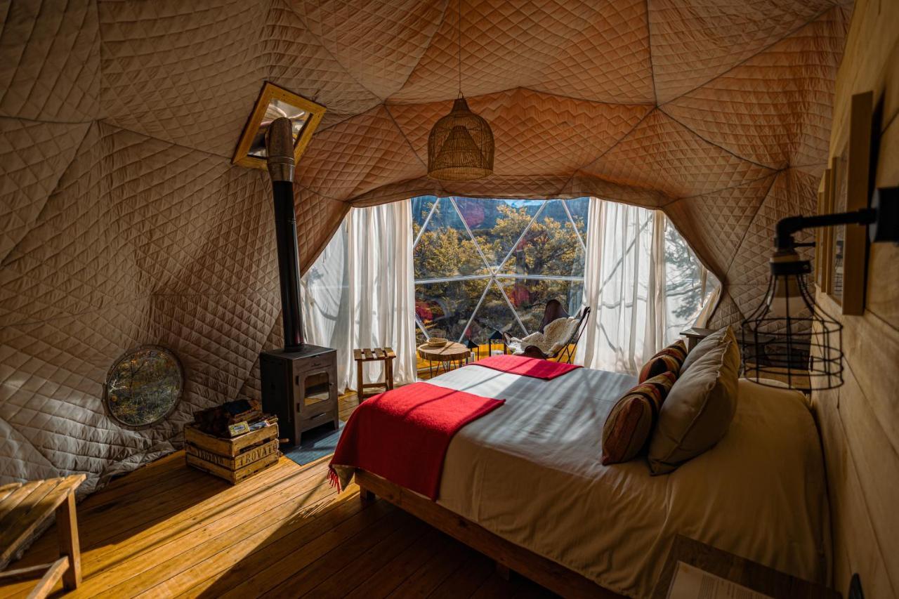 Chalten Camp - Glamping With A View El Chaltén Extérieur photo