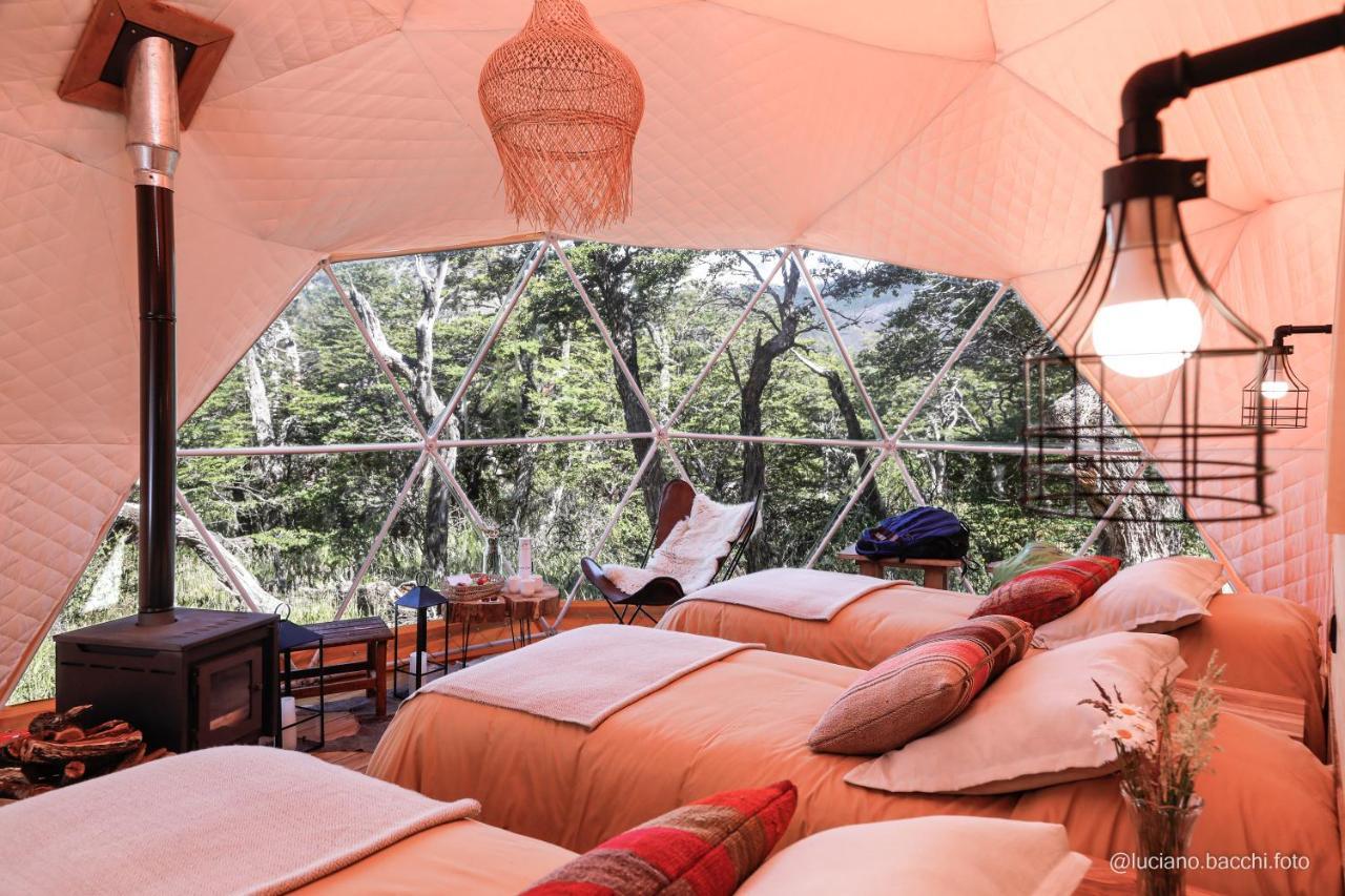 Chalten Camp - Glamping With A View El Chaltén Extérieur photo