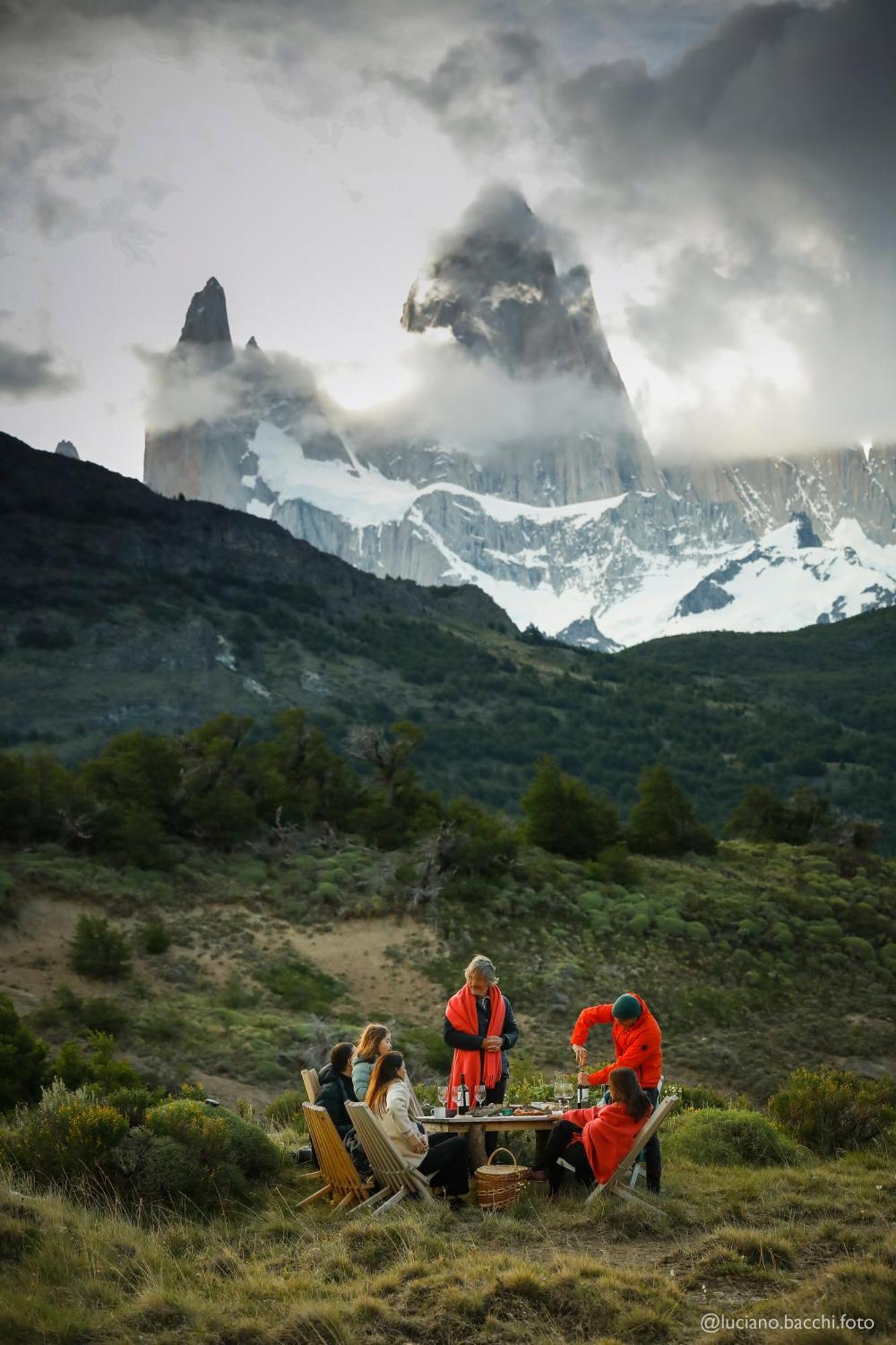 Chalten Camp - Glamping With A View El Chaltén Extérieur photo