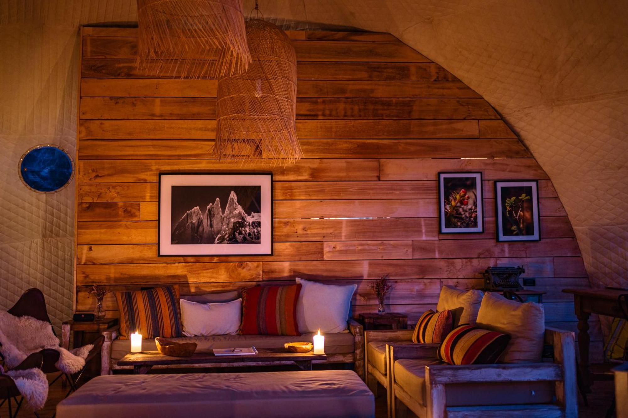 Chalten Camp - Glamping With A View El Chaltén Extérieur photo
