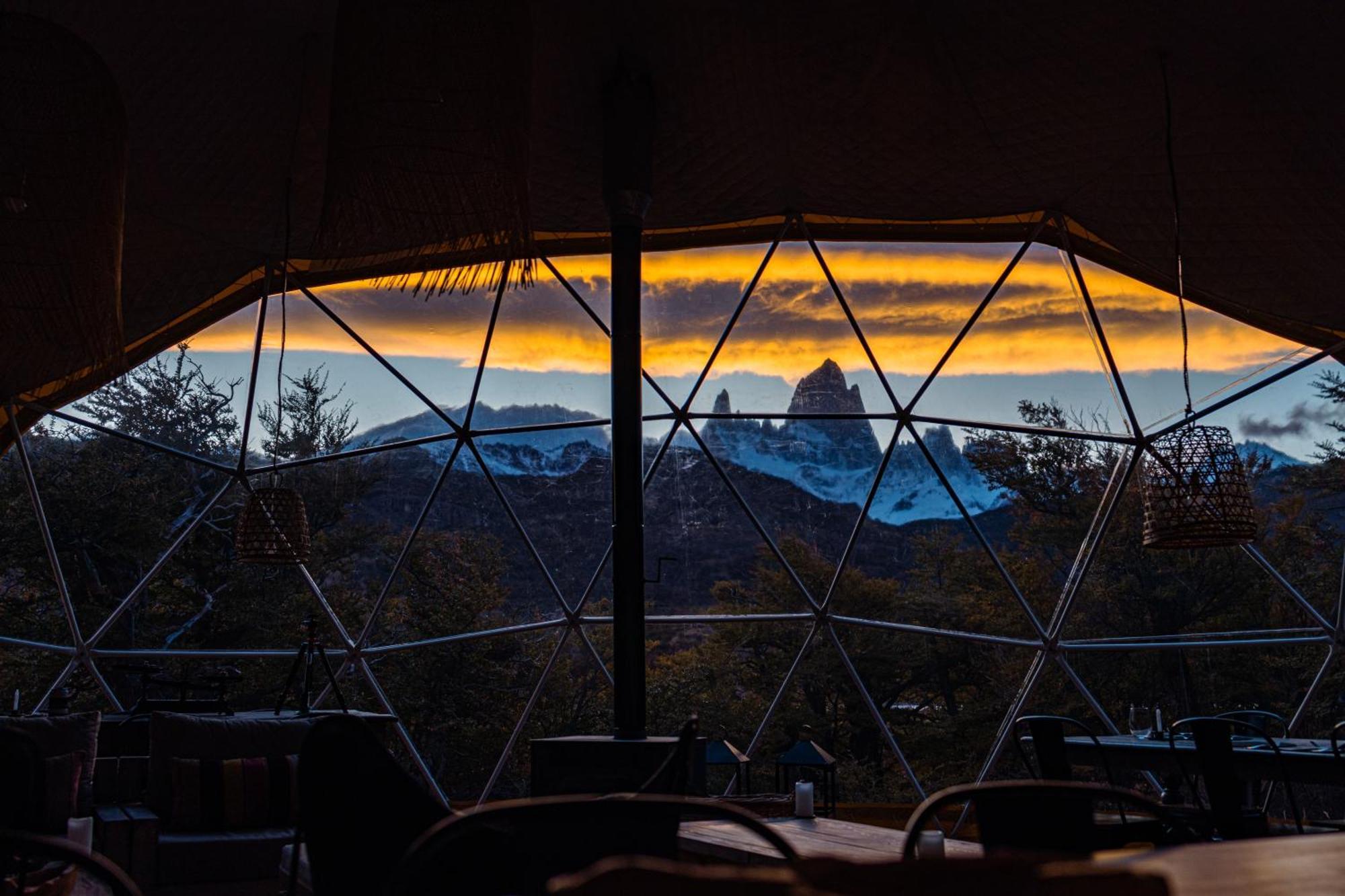 Chalten Camp - Glamping With A View El Chaltén Extérieur photo