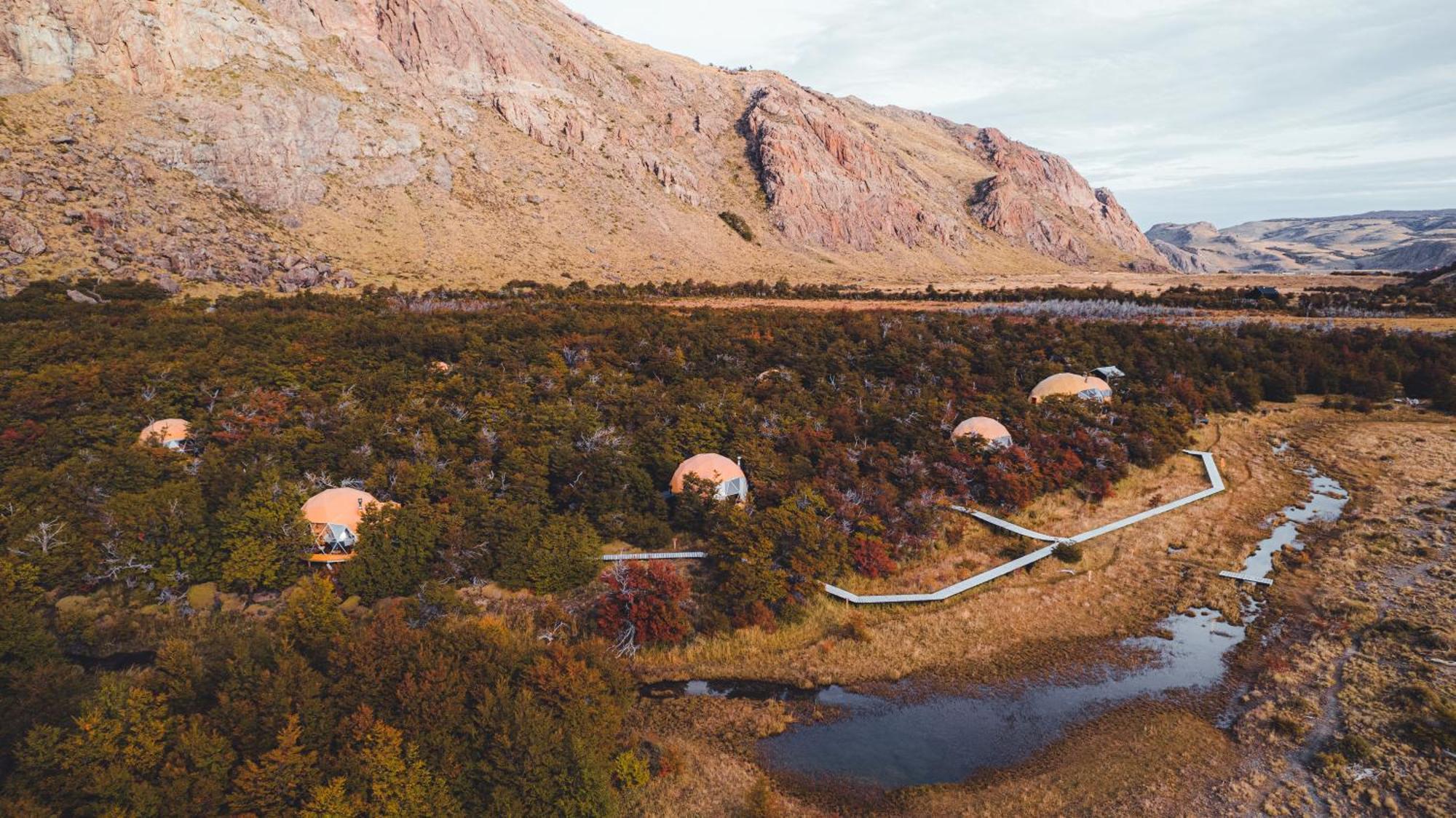 Chalten Camp - Glamping With A View El Chaltén Extérieur photo