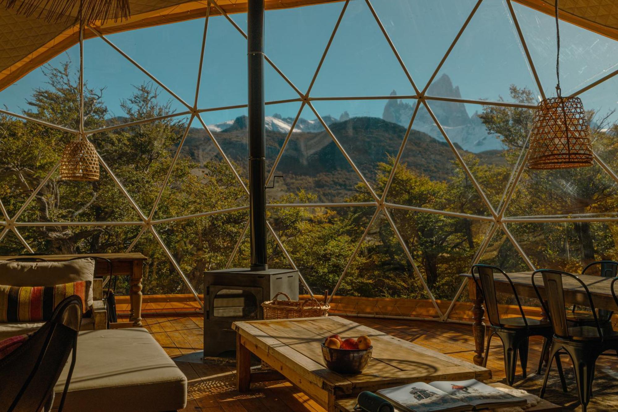 Chalten Camp - Glamping With A View El Chaltén Extérieur photo