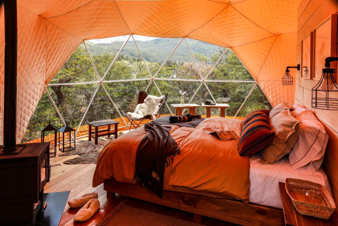 Chalten Camp - Glamping With A View El Chaltén Extérieur photo