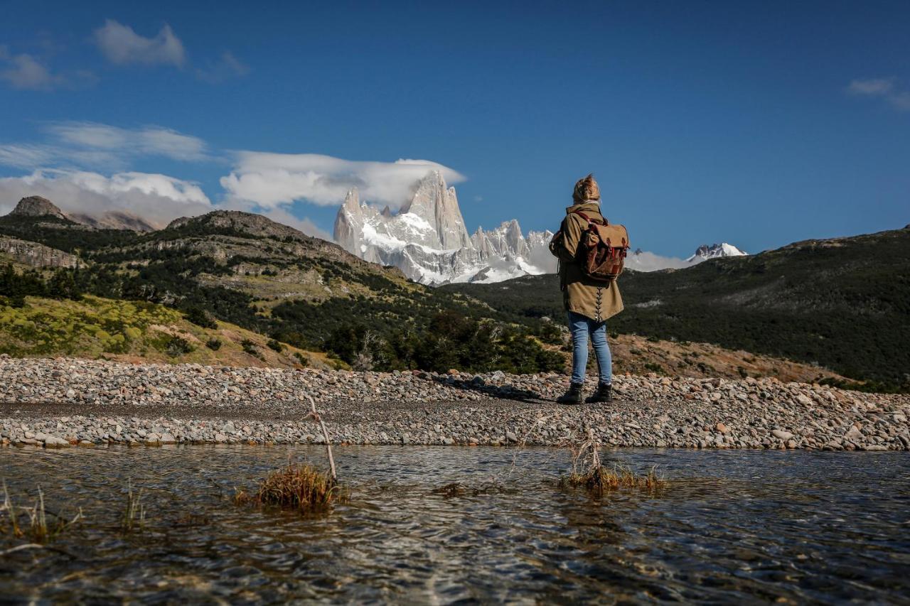 Chalten Camp - Glamping With A View El Chaltén Extérieur photo