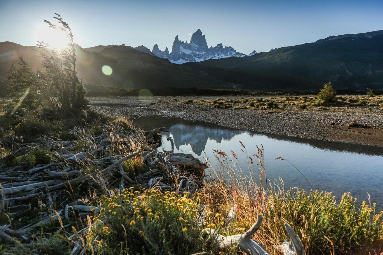 Chalten Camp - Glamping With A View El Chaltén Extérieur photo