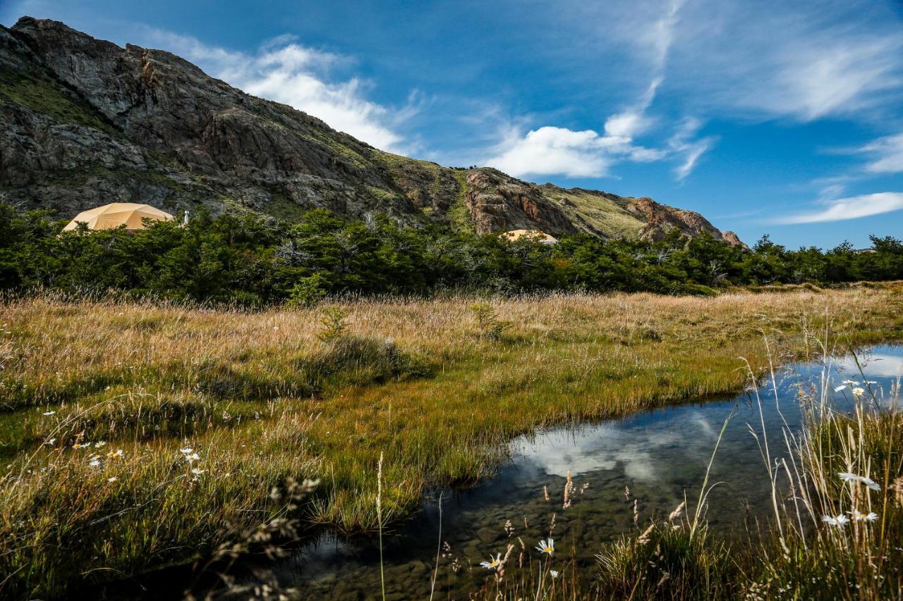 Chalten Camp - Glamping With A View El Chaltén Extérieur photo